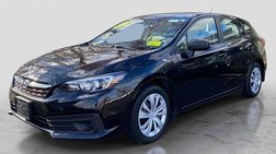 2023 Subaru Impreza Base