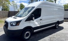 2021 Ford Transit 250