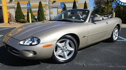 1998 Jaguar XK-Series XK8