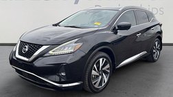 2022 Nissan Murano SL