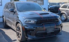 2023 Dodge Durango SRT Hellcat