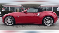 2010 Nissan 370Z Touring