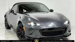 2017 Mazda MX-5 Miata Club