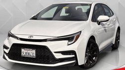 2024 Toyota Corolla SE