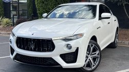 2021 Maserati Levante S GranSport