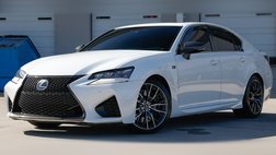 2018 Lexus GS F Base