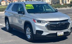 2020 Chevrolet Traverse LS