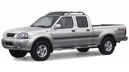 2003 Nissan Frontier 