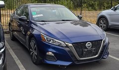 2020 Nissan Altima 2.0 SR