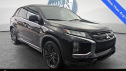 2022 Mitsubishi Outlander Sport LE