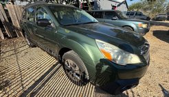 2013 Subaru Outback 2.5i