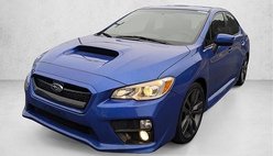 2017 Subaru WRX Premium