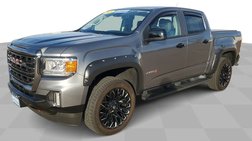 2021 GMC Canyon AT4