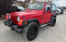 2007 Jeep Wrangler Unlimited X