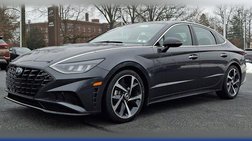 2022 Hyundai Sonata SEL Plus