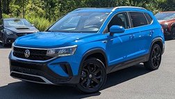 2022 Volkswagen Taos SE