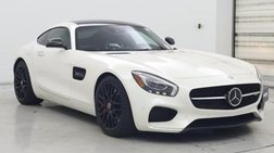 2016 Mercedes-Benz AMG GT S