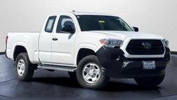 2018 Toyota Tacoma SR