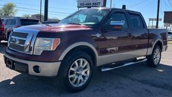 2010 Ford F-150 King Ranch