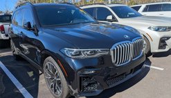 2019 BMW X7 xDrive40i