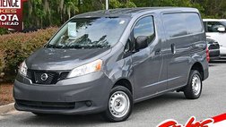2021 Nissan NV200 S
