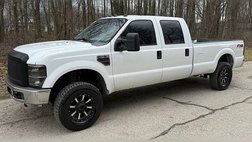 2009 Ford Super Duty F-250 XL