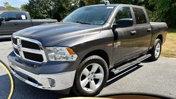 2021 Ram Ram Pickup 1500 Classic Tradesman