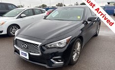 2021 Infiniti Q50 Luxe