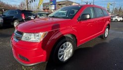 2015 Dodge Journey SE