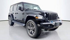 2022 Jeep Wrangler Unlimited High Altitude 4xe