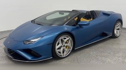 2020 Lamborghini Huracan EVO Spyder