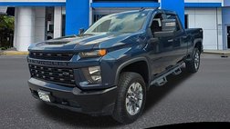 2021 Chevrolet Silverado 2500HD Custom
