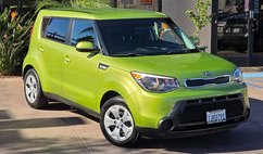 2015 Kia Soul Base