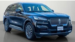 2024 Lincoln Aviator Reserve
