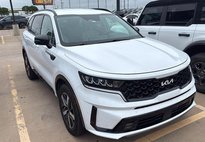 2022 Kia Sorento EX
