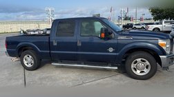 2013 Ford Super Duty F-250 XLT