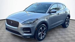 2023 Jaguar E-PACE P250 SE