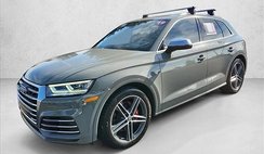 2019 Audi SQ5 3.0T quattro Premium Plus
