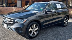 2020 Mercedes-Benz GLC-Class GLC 300 4MATIC