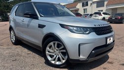 2019 Land Rover Discovery HSE Luxury