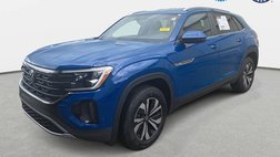 2025 Volkswagen Atlas Cross Sport SE 4Motion