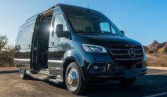 2023 Mercedes-Benz Sprinter 3500XD