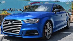 2019 Audi S3 2.0T quattro Premium Plus