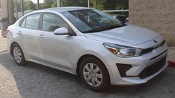 2021 Kia Rio LX