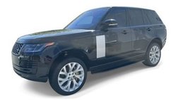 2020 Land Rover Range Rover P525 HSE