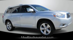 2010 Toyota Highlander Limited