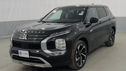 2024 Mitsubishi Outlander PHEV SE