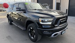 2021 Ram Ram Pickup 1500 Rebel