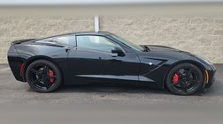2015 Chevrolet Corvette Stingray Z51