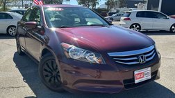 2012 Honda Accord LX